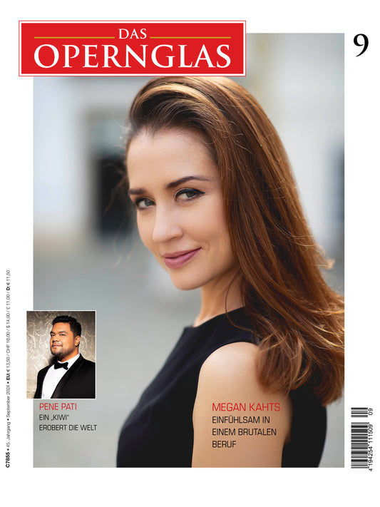 Das Opernglas – Ausgabe 09/2024