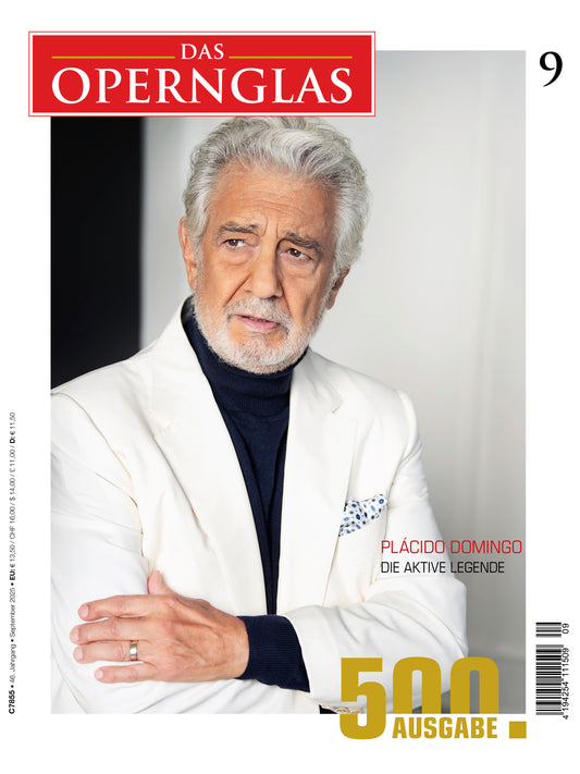 Das Opernglas – Ausgabe 09/2025