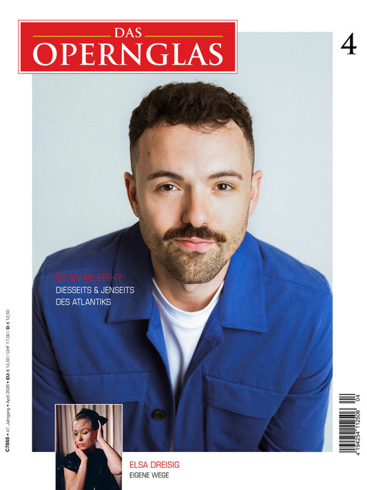 Das Opernglas – Ausgabe 04/2026