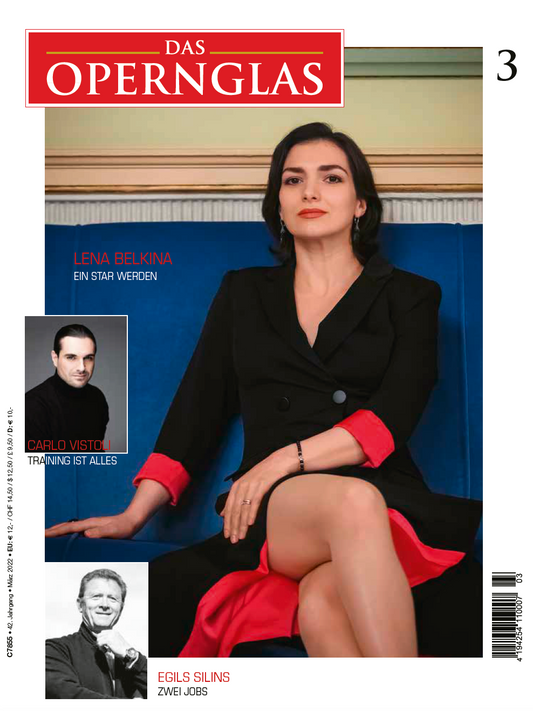 Das Opernglas – Ausgabe 03/2022