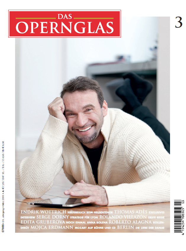 Das Opernglas - Ausgabe 03/2011 ePaper