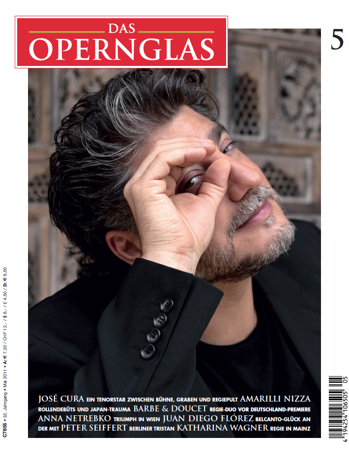 Das Opernglas - Ausgabe 05/2011