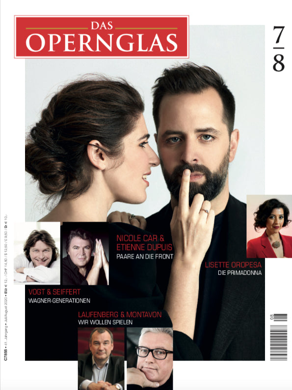 Das Opernglas - Ausgabe 07-08/2020 ePaper