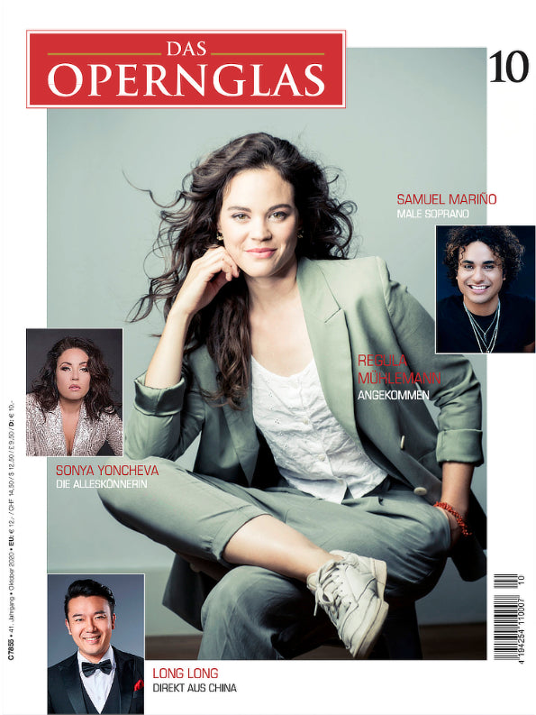 Das Opernglas - Ausgabe 10/2020 ePaper