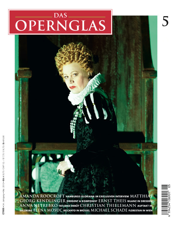 Das Opernglas - Ausgabe 05/2013 ePaper