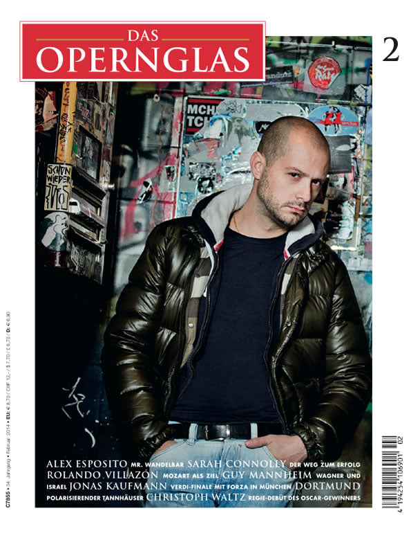 Das Opernglas - Ausgabe 02/2014 ePaper