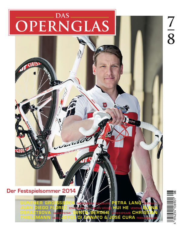 Das Opernglas - Ausgabe 07-08/2014 ePaper