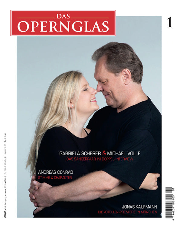 Das Opernglas - Ausgabe 01/2019 ePaper