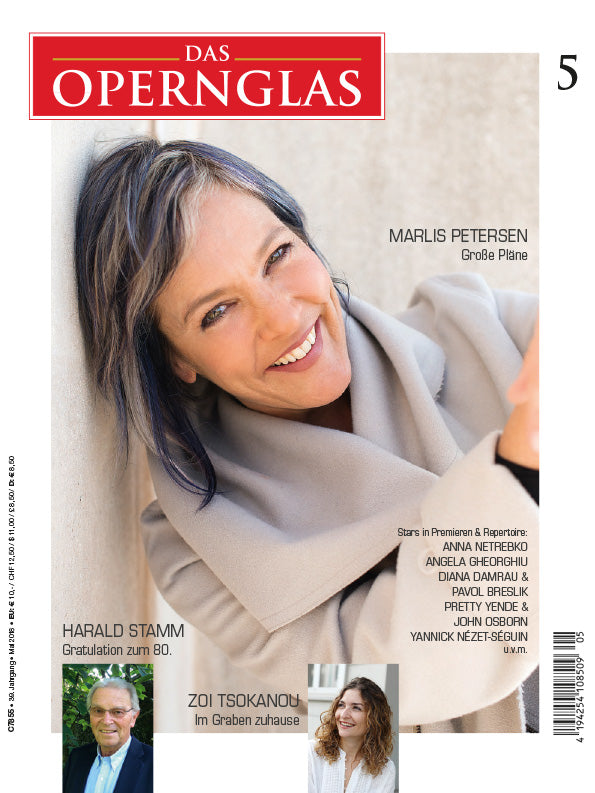 Das Opernglas – Ausgabe 05/2018