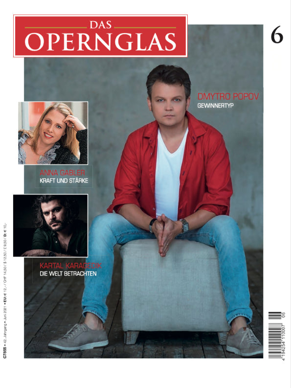 Das Opernglas - Ausgabe 06/2021 ePaper