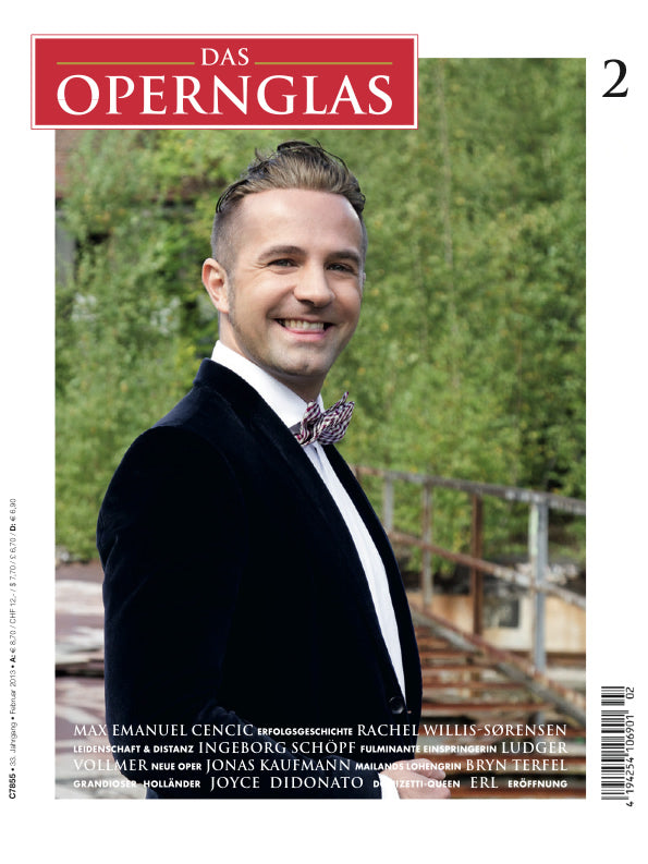 Das Opernglas - Ausgabe 02/2013