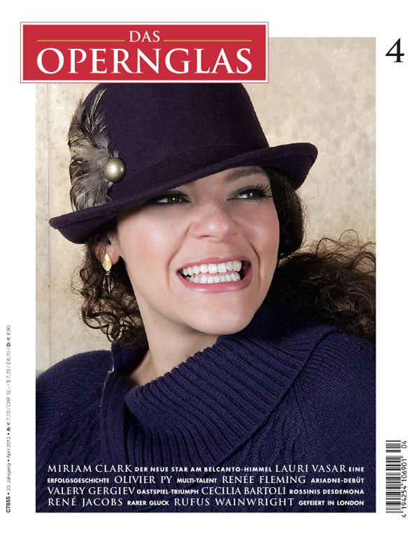 Das Opernglas - Ausgabe 04/2012 ePaper
