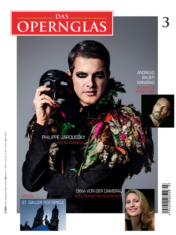 Das Opernglas - Ausgabe 03/2019 ePaper
