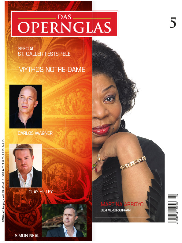 Das Opernglas – Ausgabe 05/2021