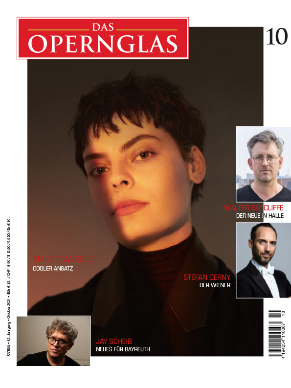 Das Opernglas – Ausgabe 10/2021