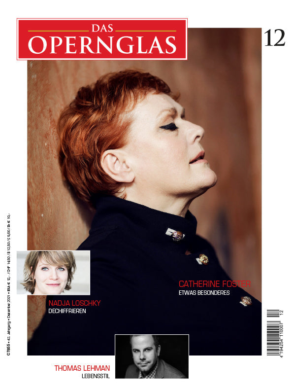 Das Opernglas - Ausgabe 12/2021 ePaper