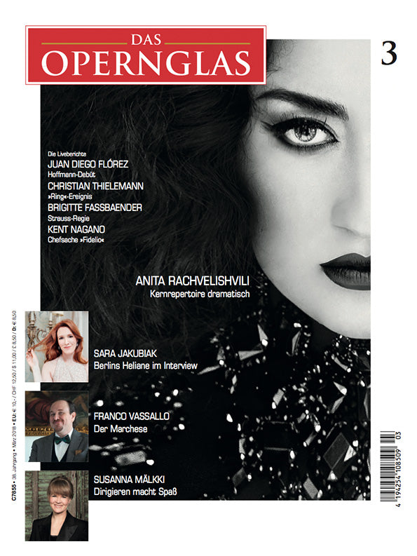 Das Opernglas – Ausgabe 03/2018