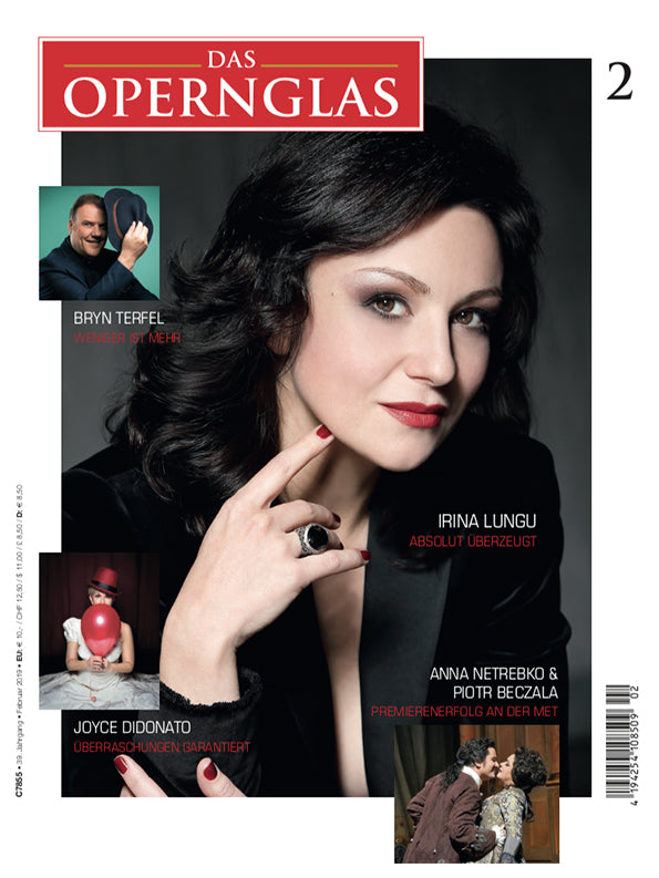 Das Opernglas - Ausgabe 02/2019 ePaper