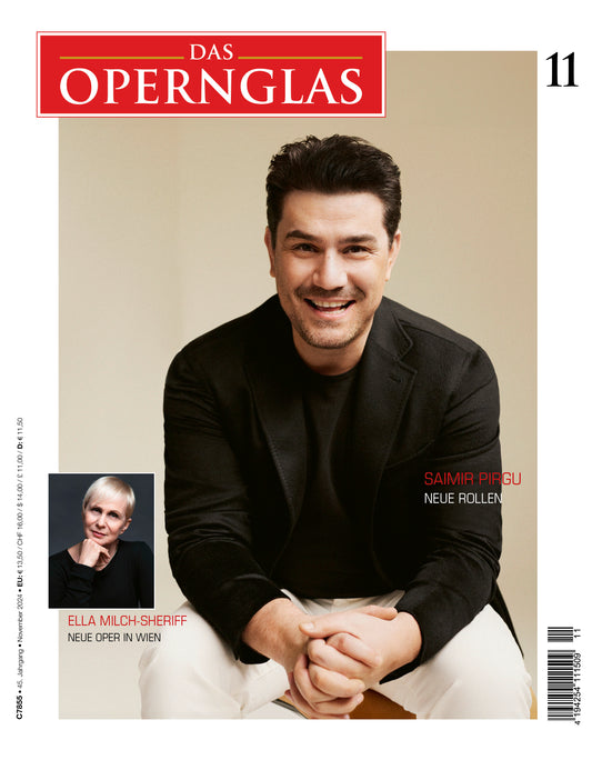 Das Opernglas – Ausgabe 11/2024