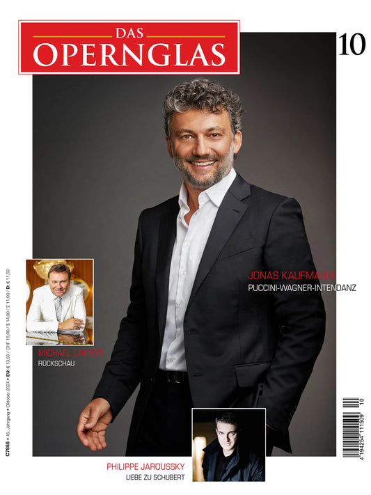 Das Opernglas – Ausgabe 10/2024