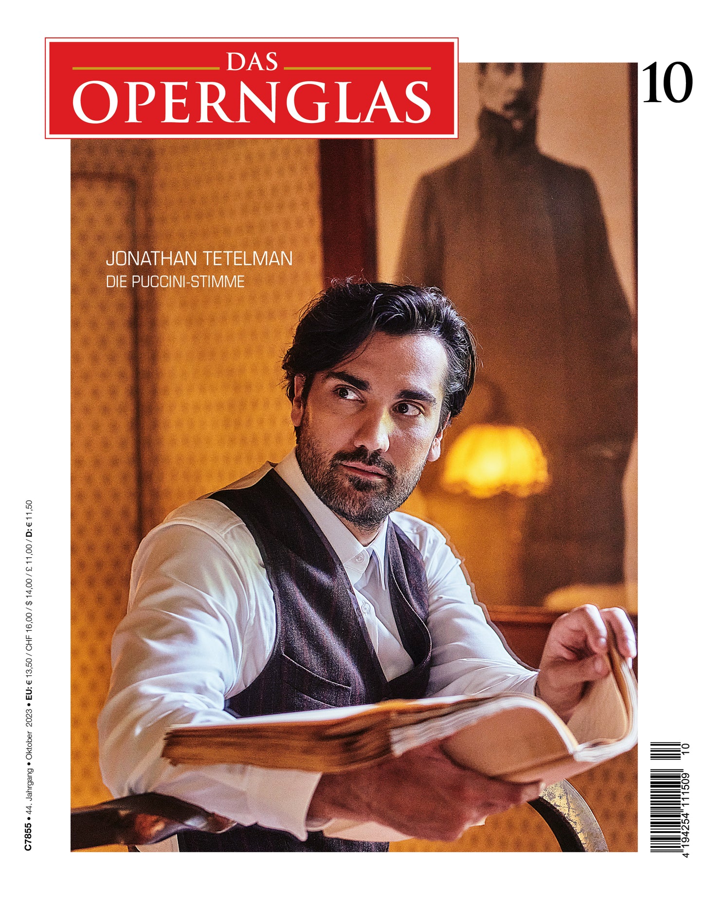 Das Opernglas – Ausgabe 10/2023 ePaper