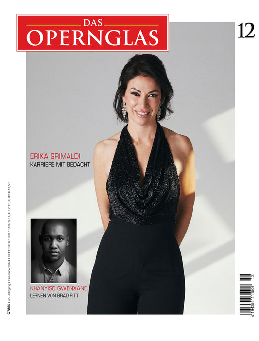 Das Opernglas – Ausgabe 12/2024