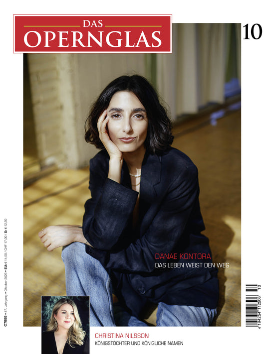 Das Opernglas – Ausgabe 10/2026
