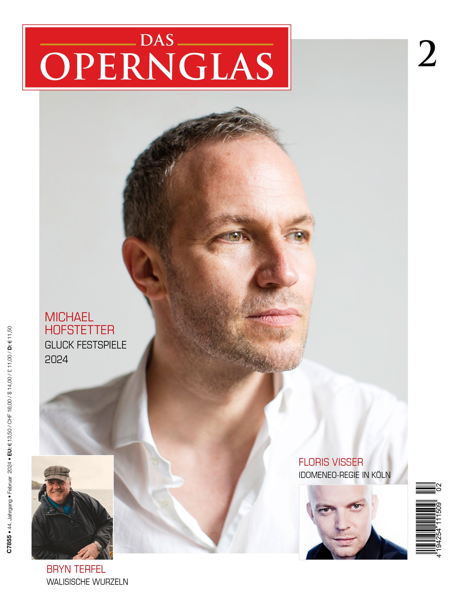 Das Opernglas – Ausgabe 02/2024 ePaper