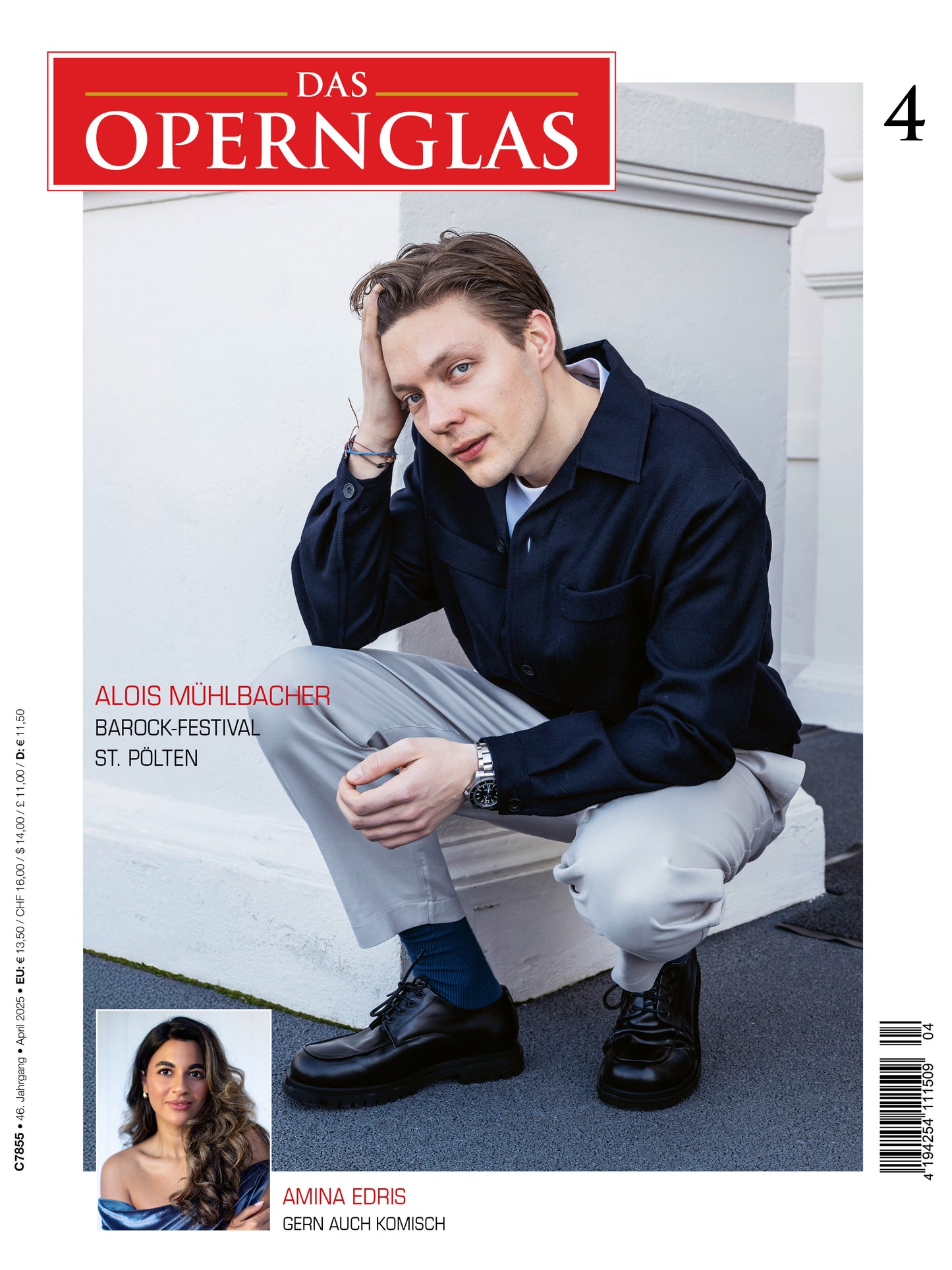 Das Opernglas – Ausgabe 04/2025 ePaper