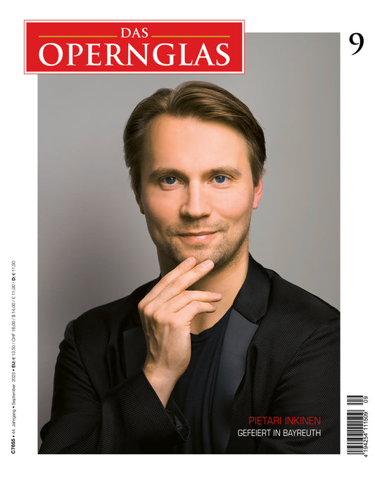 Das Opernglas – Ausgabe 09/2023 ePaper