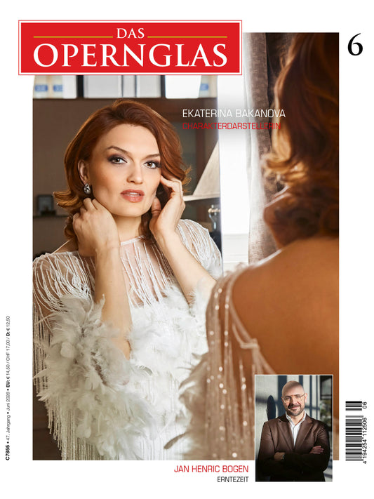 Das Opernglas – Ausgabe 06/2026