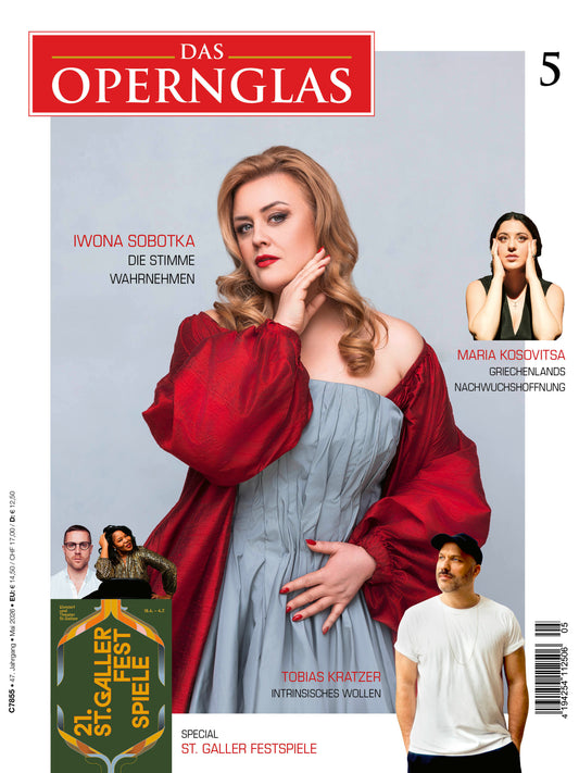 Das Opernglas – Ausgabe 05/2026