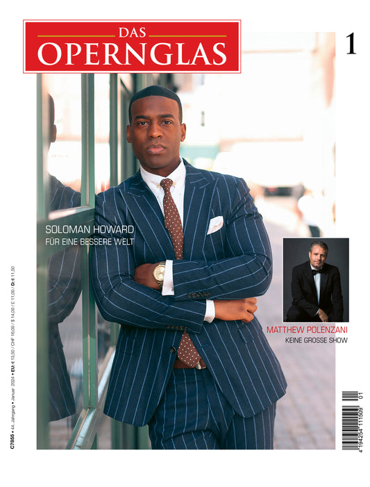 Das Opernglas – Ausgabe 01/2024
