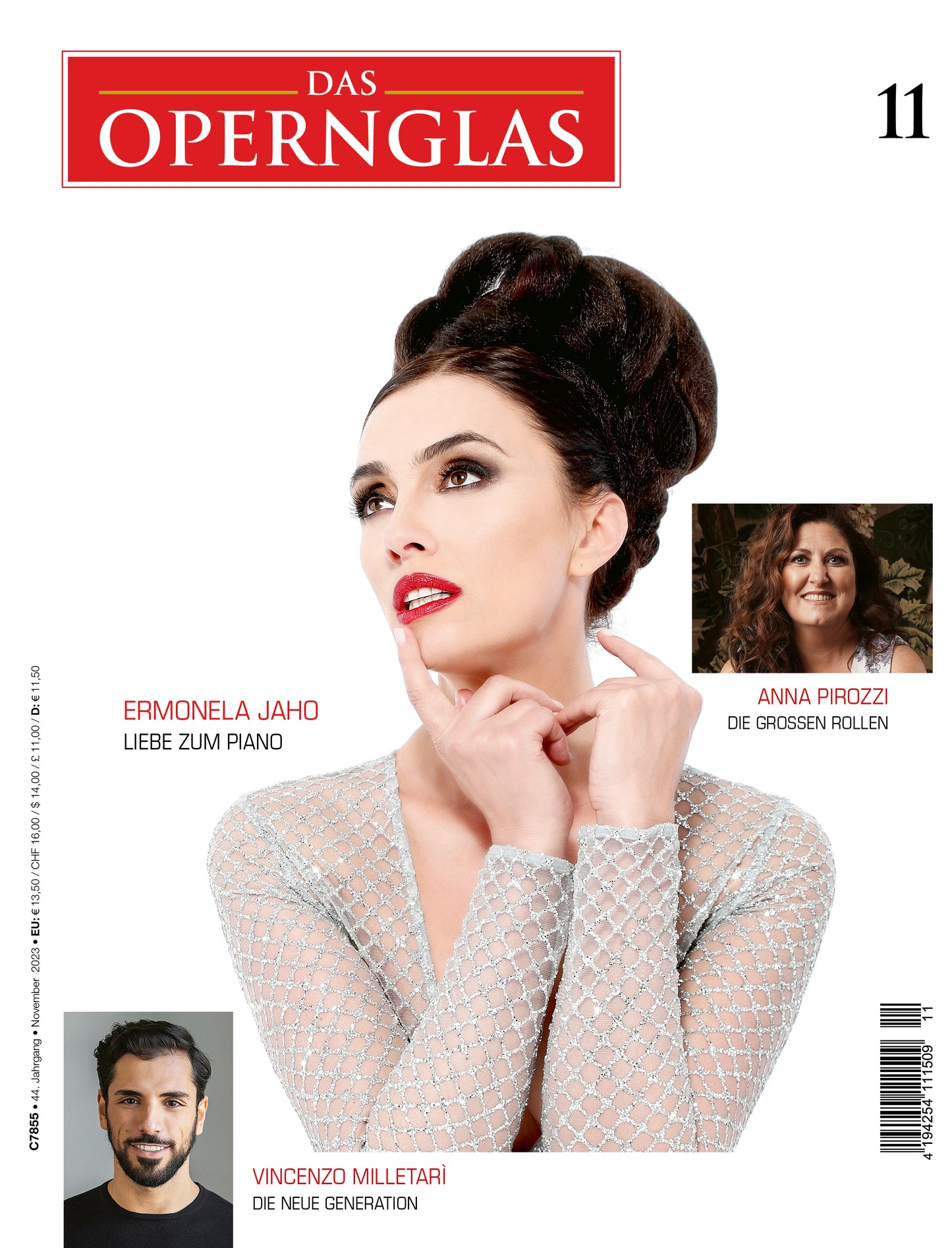 Das Opernglas – Ausgabe 11/2023 ePaper