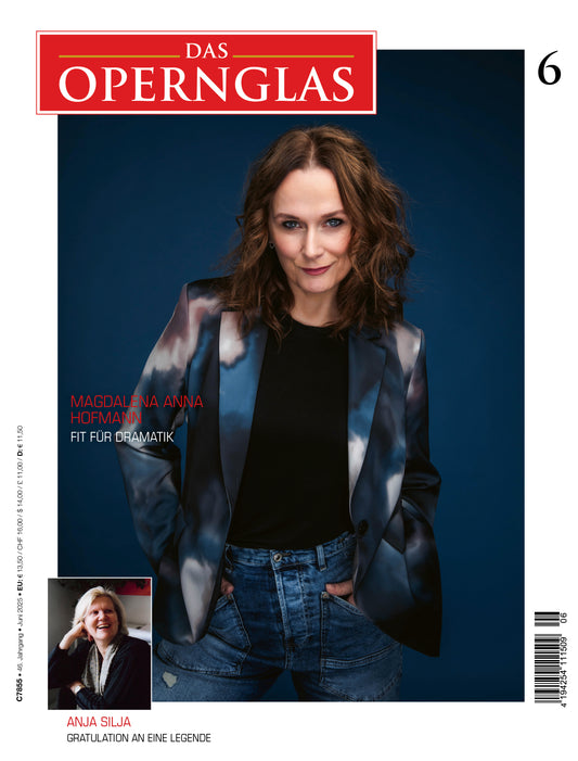 Das Opernglas – Ausgabe 06/2025