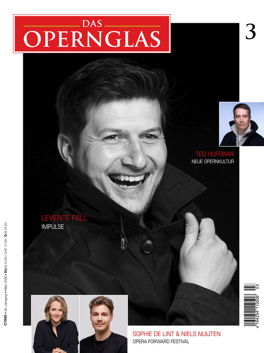 Das Opernglas – Ausgabe 03/2026