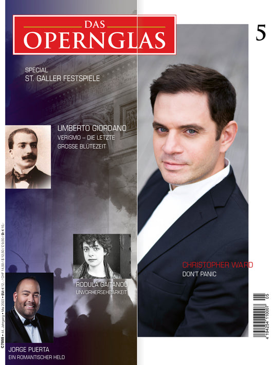Das Opernglas – Ausgabe 05/2023 ePaper