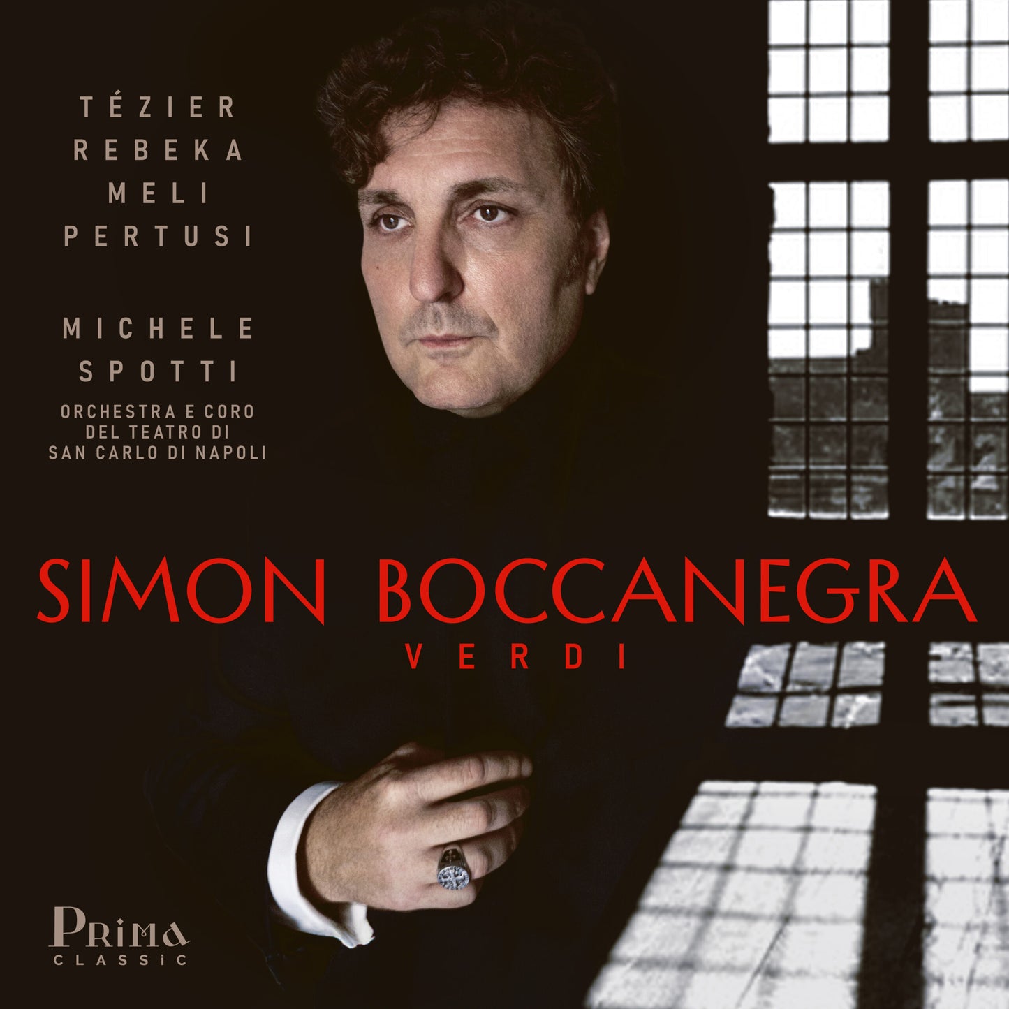 Deluxe 2-CD Box - SIMON BOCCANEGRA