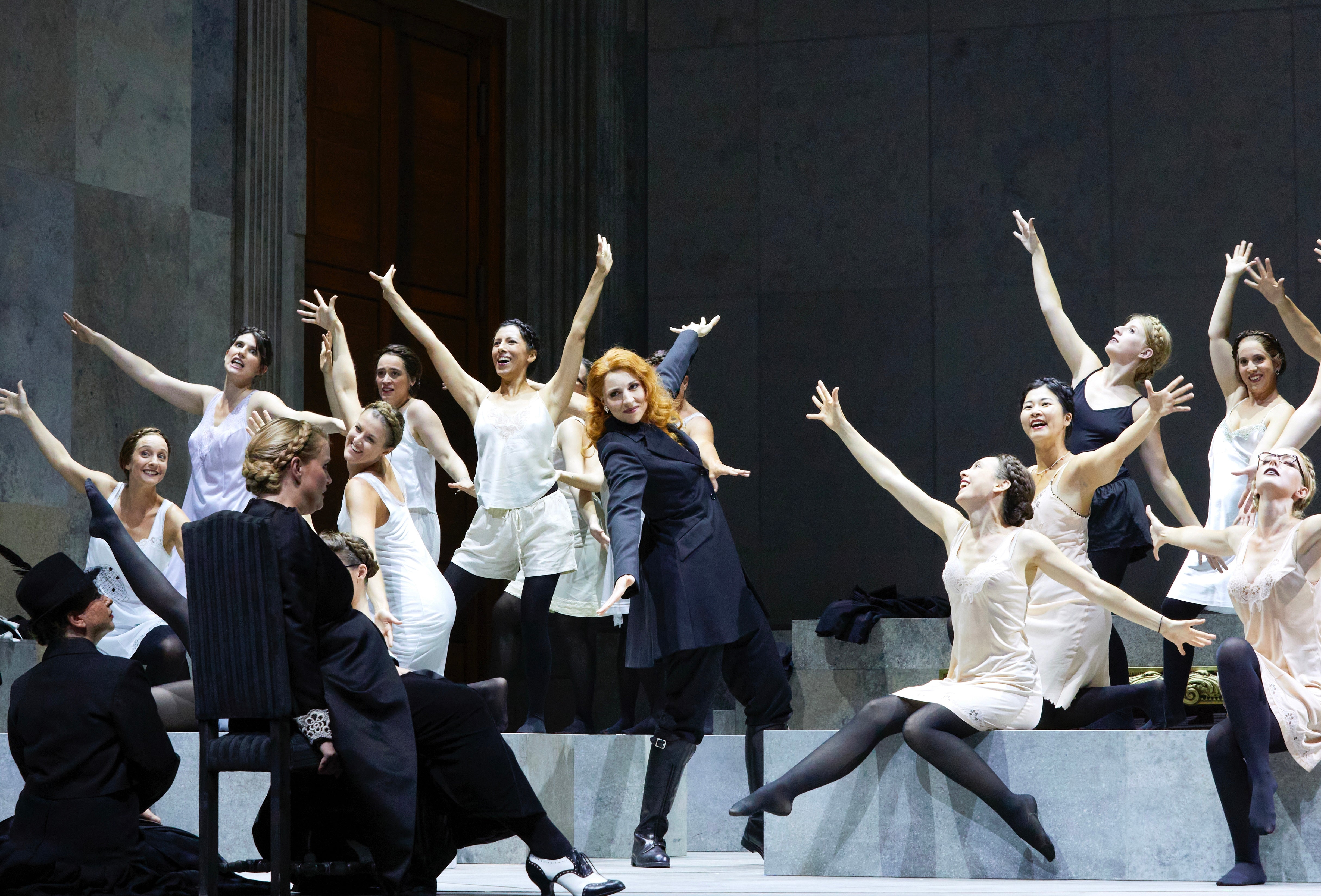 Oper Schaubild Das Opernglas – Die ganze Welt der Oper in einem Magazin