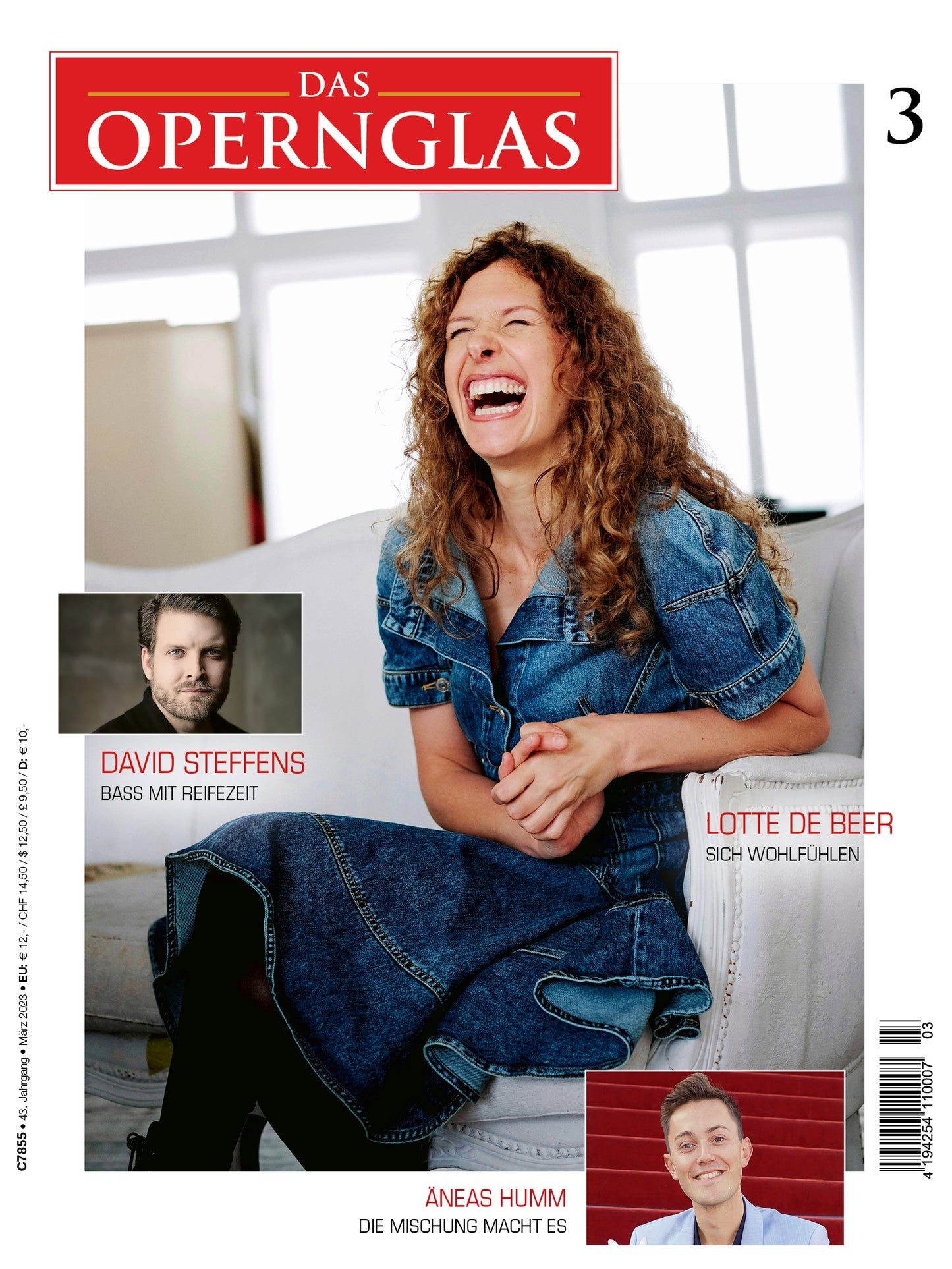 Das Opernglas – Ausgabe 03/2023 ePaper