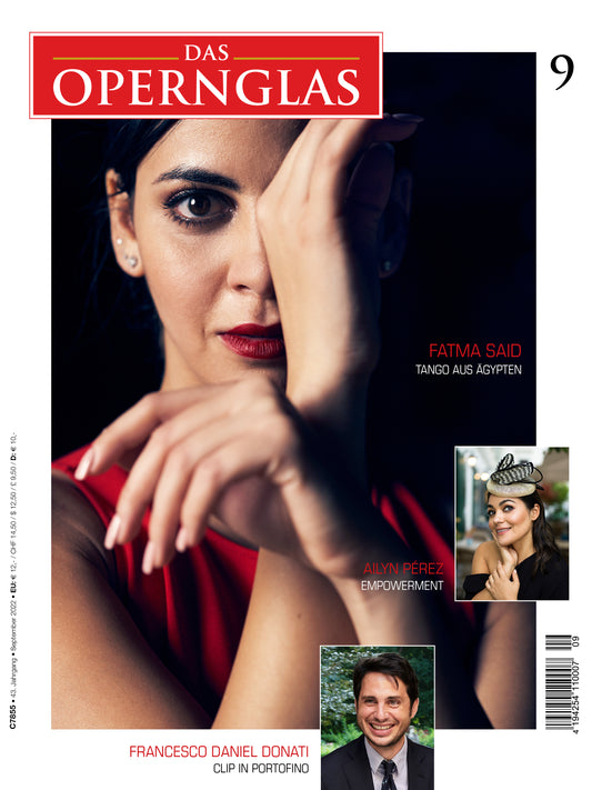 Das Opernglas – Ausgabe 09/2022 ePaper