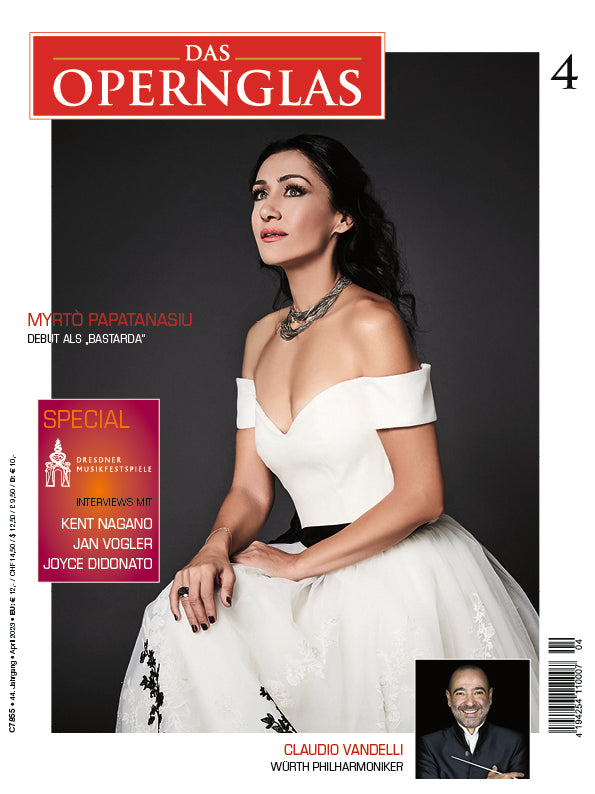 Das Opernglas – Ausgabe 04/2023 ePaper