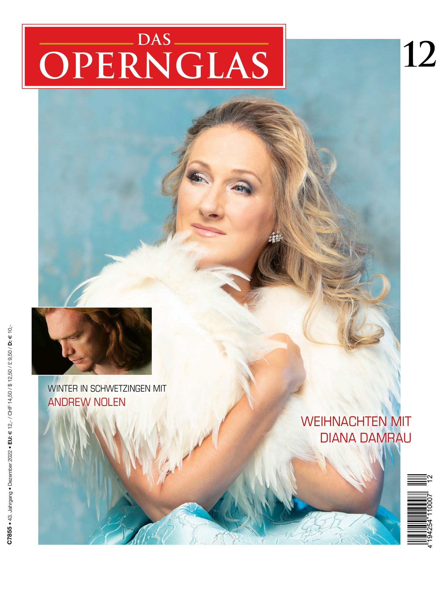 Das Opernglas – Ausgabe 12/2022 ePaper