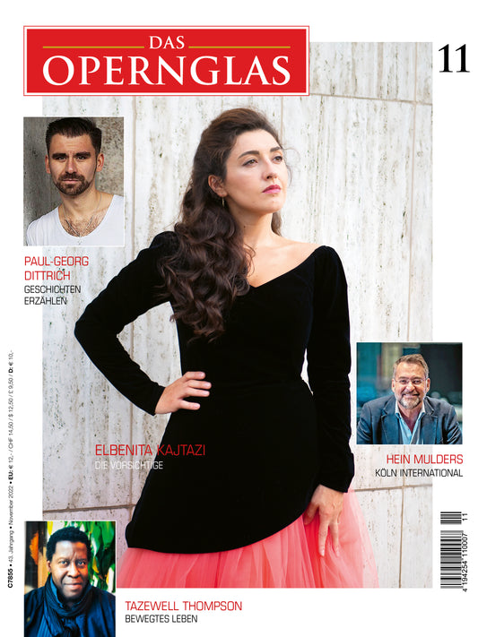 Das Opernglas – Ausgabe 11/2022 ePaper