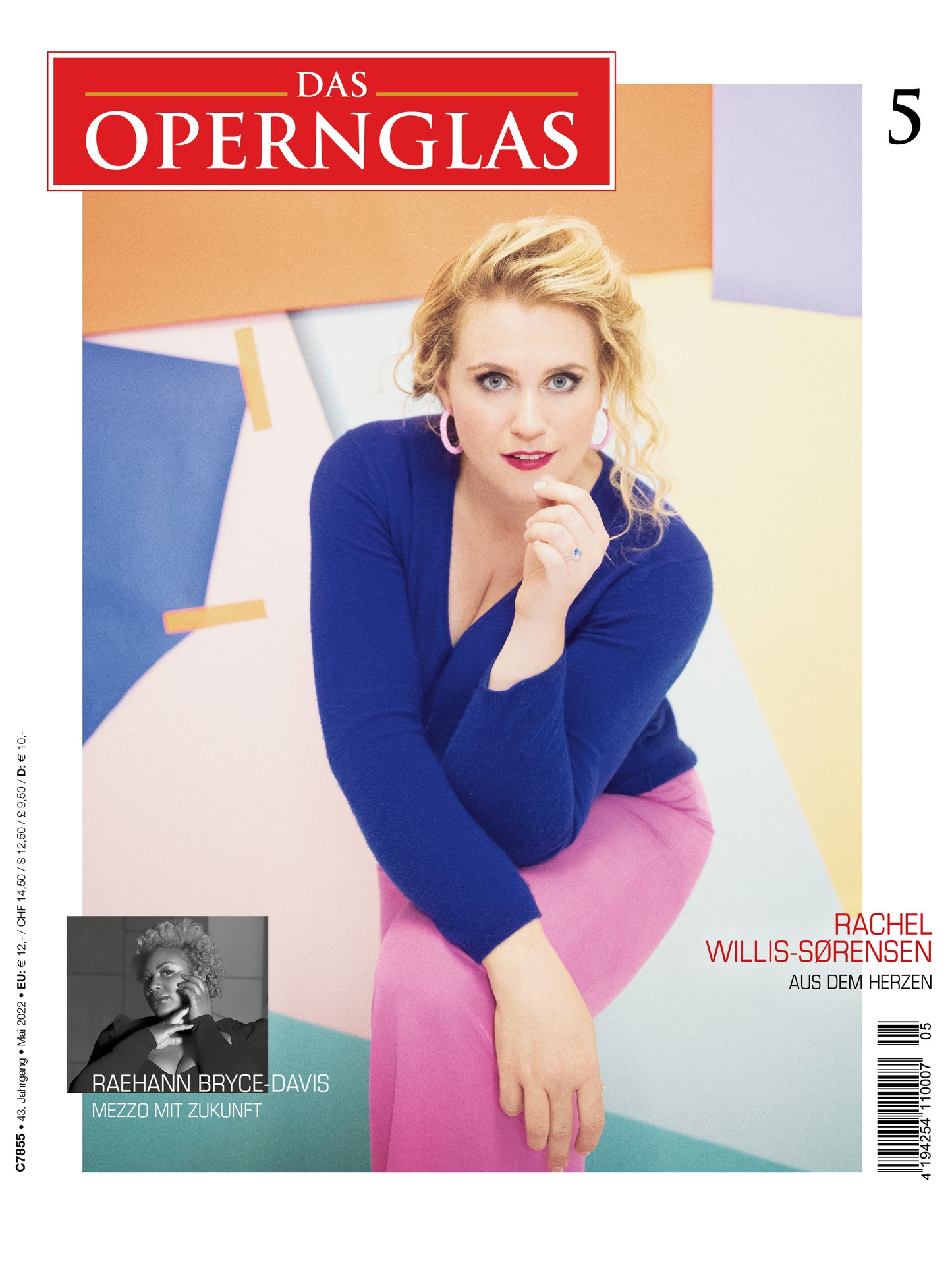 Das Opernglas – Ausgabe 05/2022