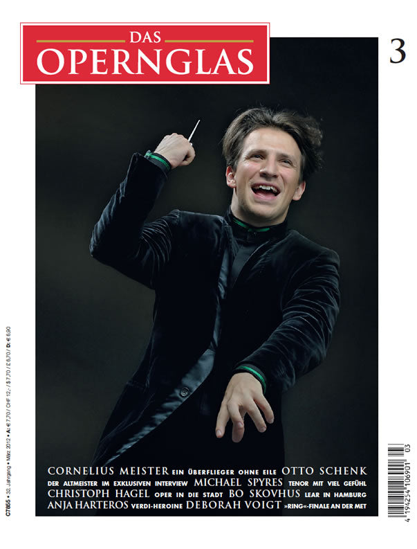 Das Opernglas - Ausgabe 03/2012 ePaper