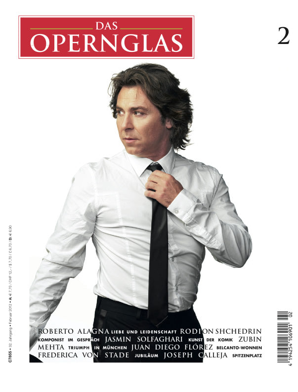 Das Opernglas - Ausgabe 02/2012 ePaper
