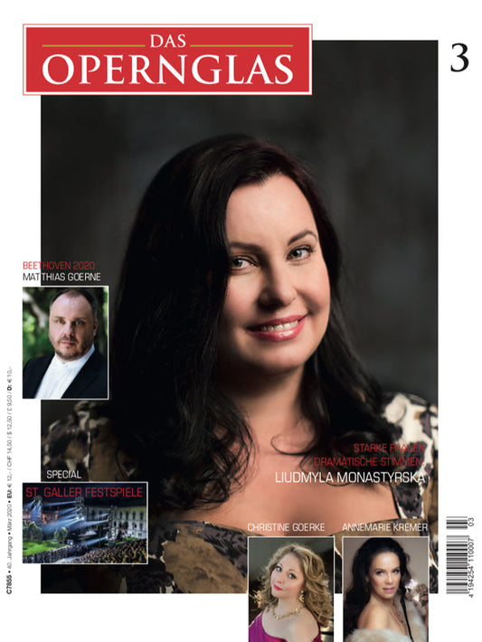 Das Opernglas - Ausgabe 03/2020 ePaper