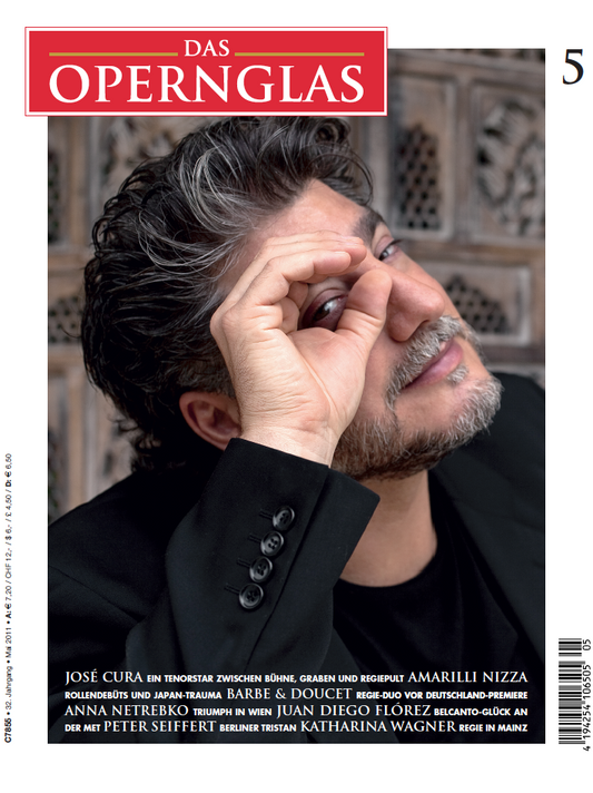 Das Opernglas - Ausgabe 05/2011 ePaper