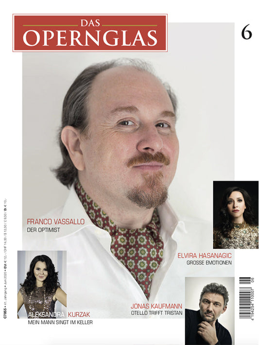 Das Opernglas - Ausgabe 06/2020 ePaper